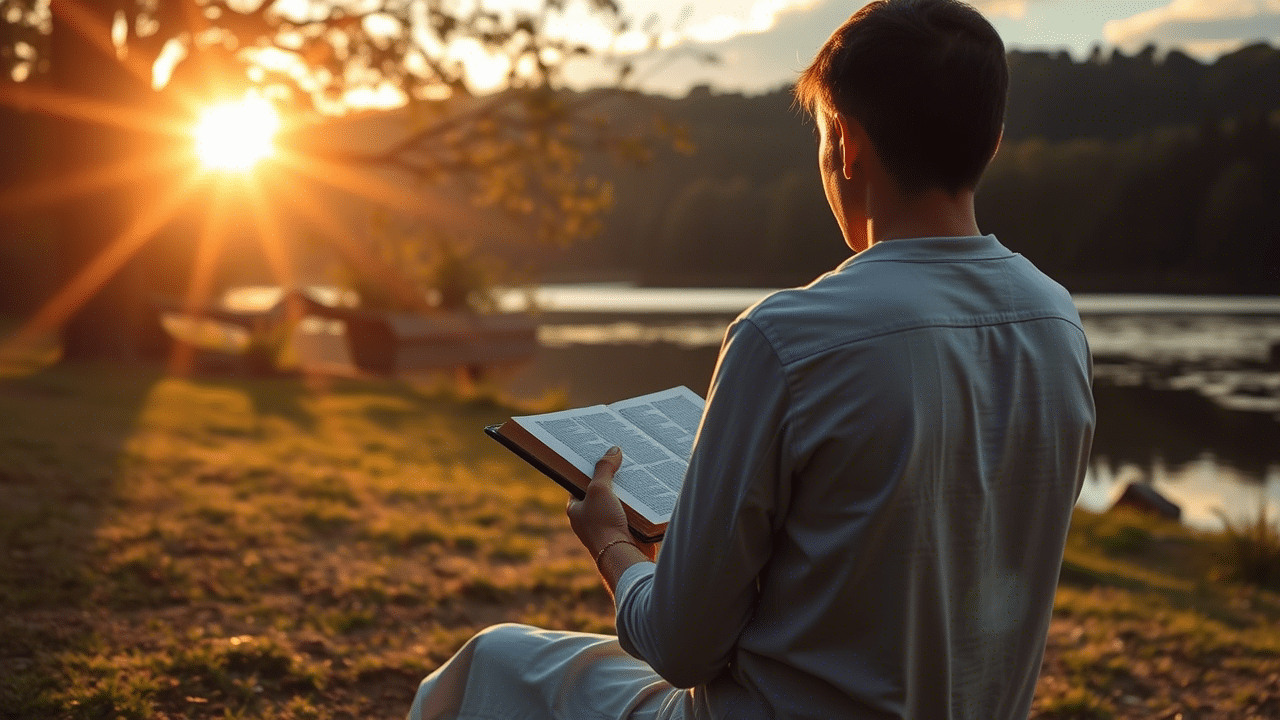 Power of Prayer Anchored in Scripture