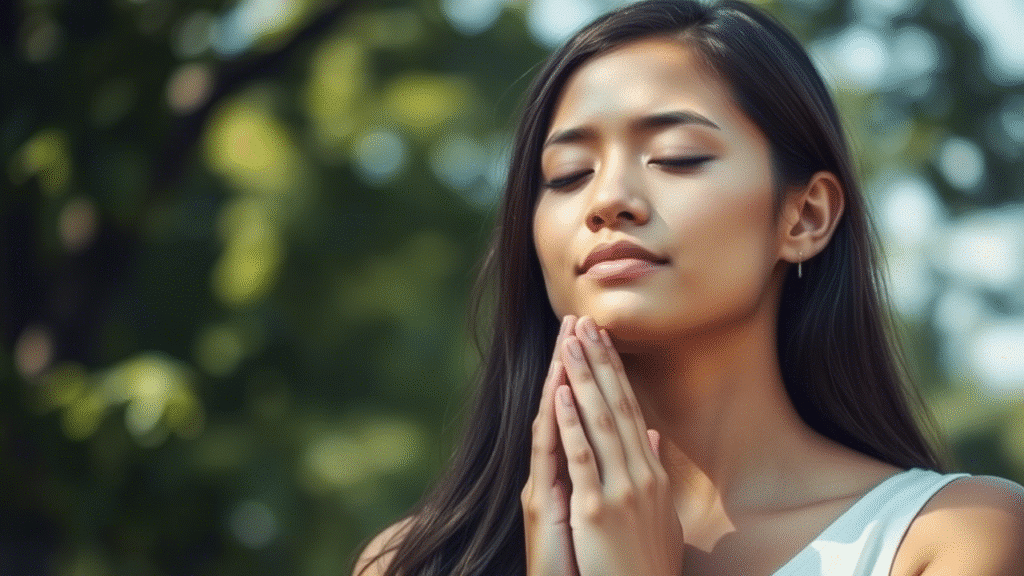 Prayers for Divine Protection and Peace