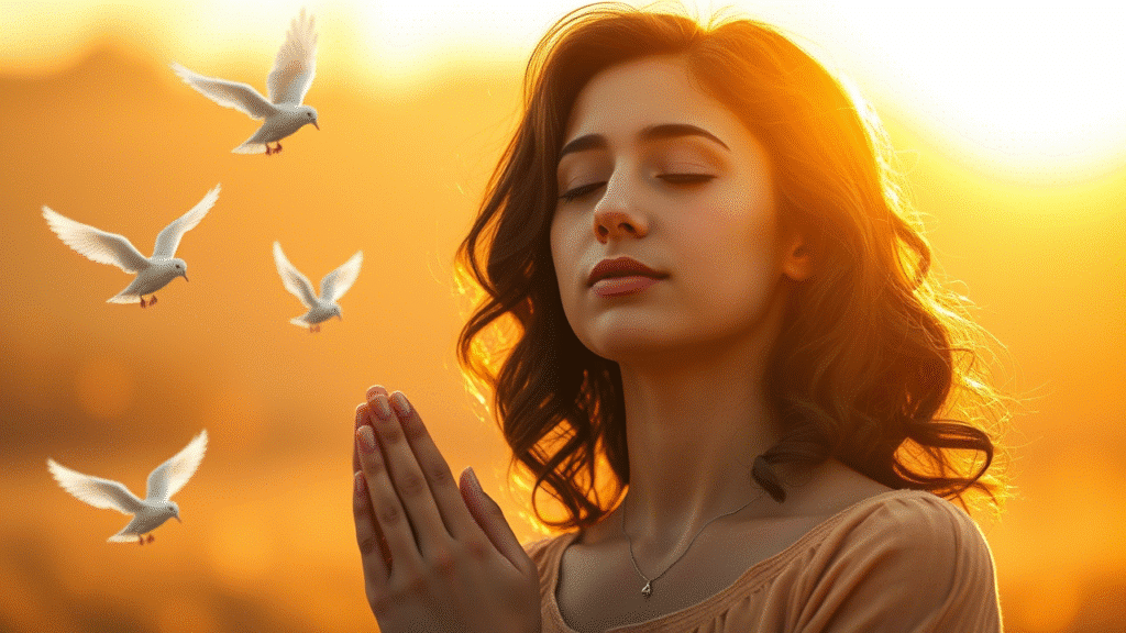 Prayers for Protection and Divine Guidance