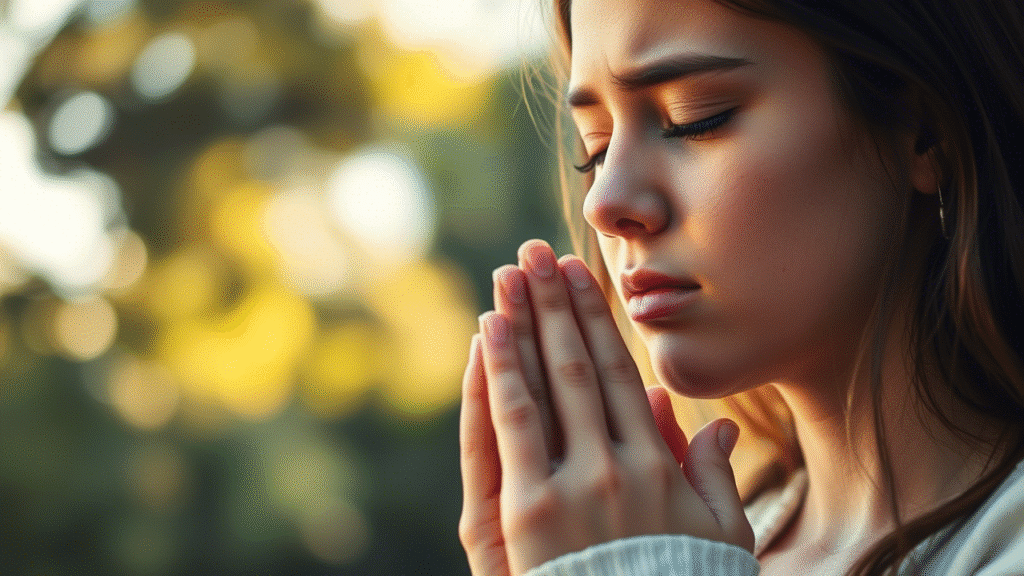 Prayers for Strength and Blessing to Others