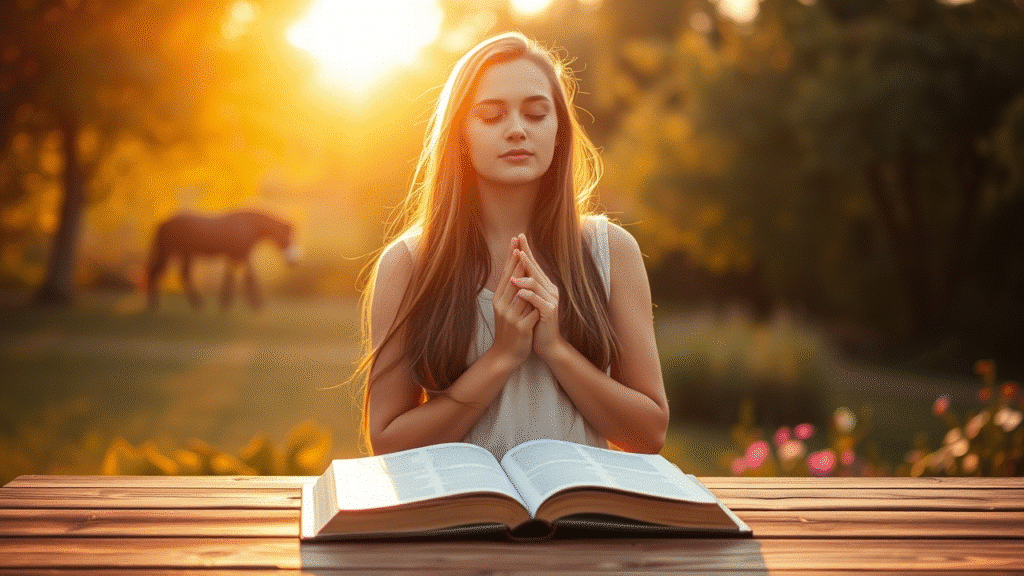 Dangerous Prayers for Favour and Divine Connections