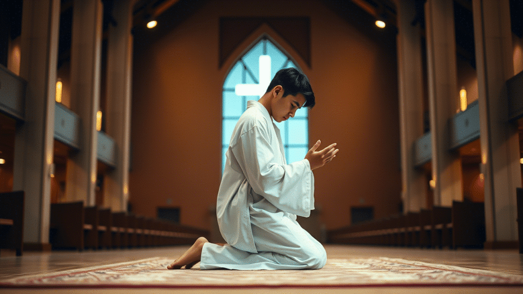 Prayers for Unity in the Church