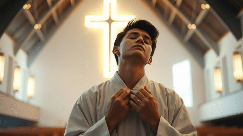 Prayers for Church Leadership and Pastors
