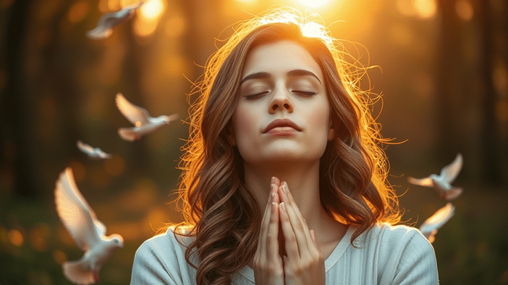 Prayers for Healing and Emotional Restoration