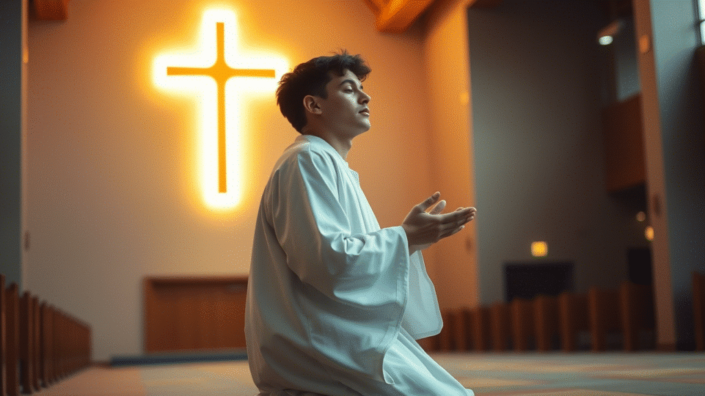 Prayers for Revival and Spiritual Growth