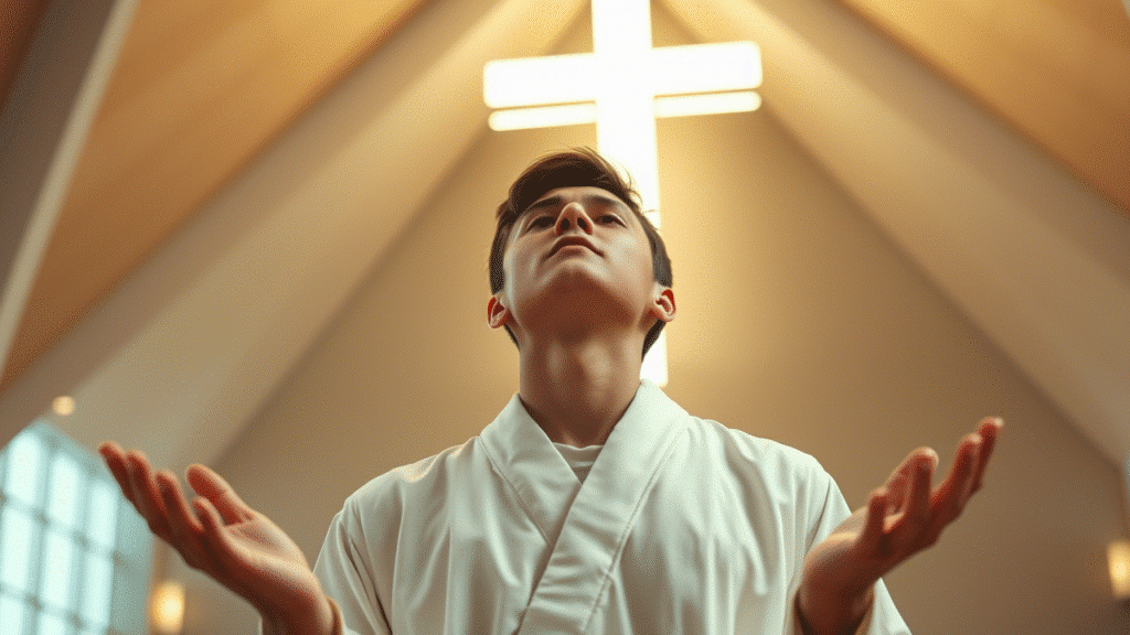 Prayers for Evangelism and Church Outreach
