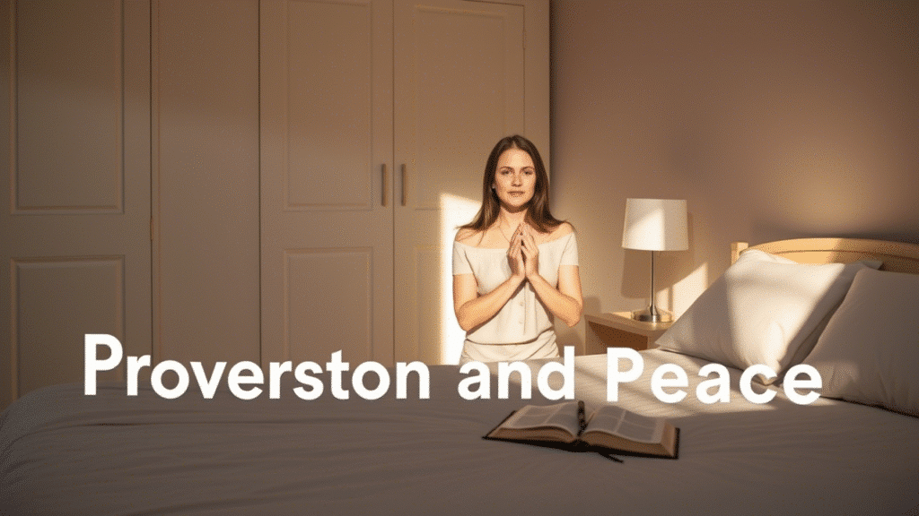 Prayers for Protection and Peace
