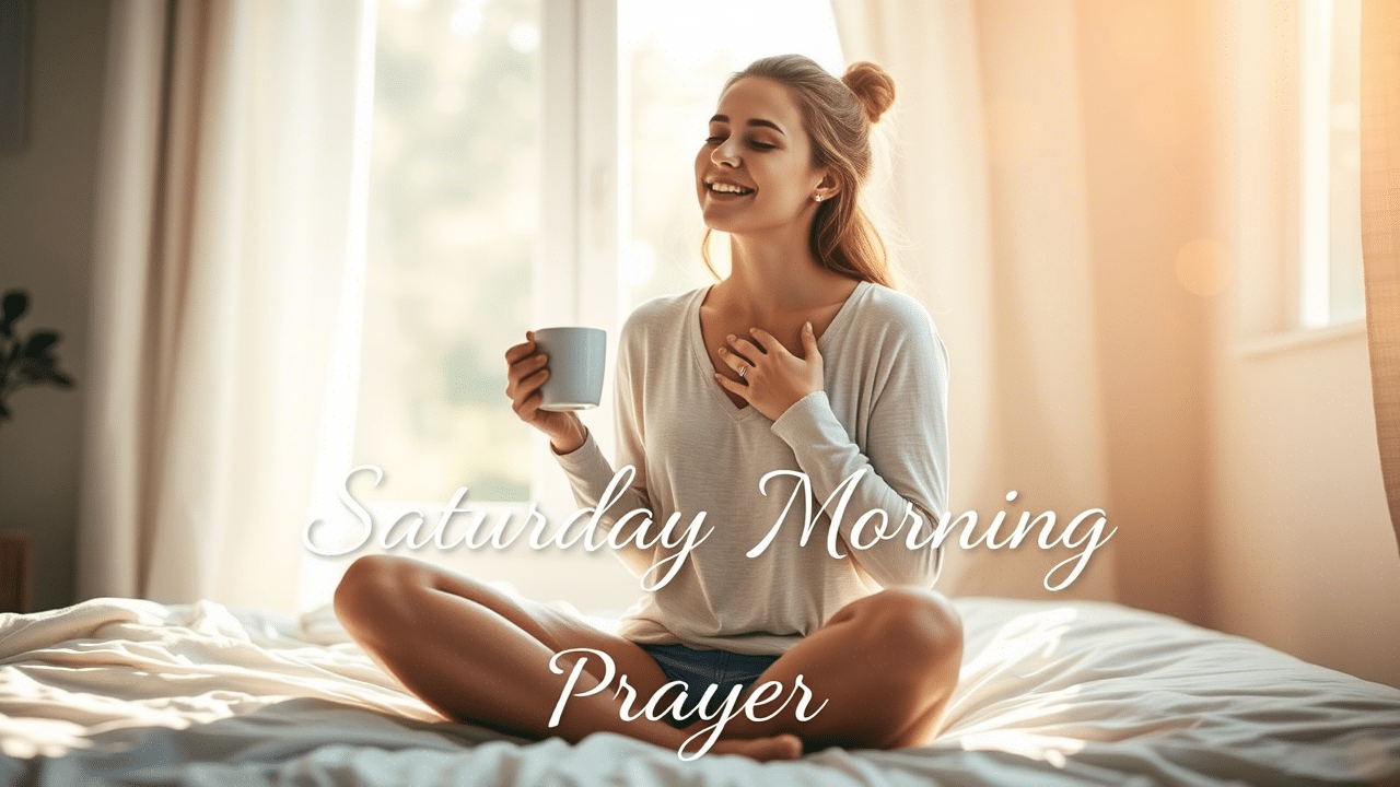 Embracing the Gift of Saturday Morning