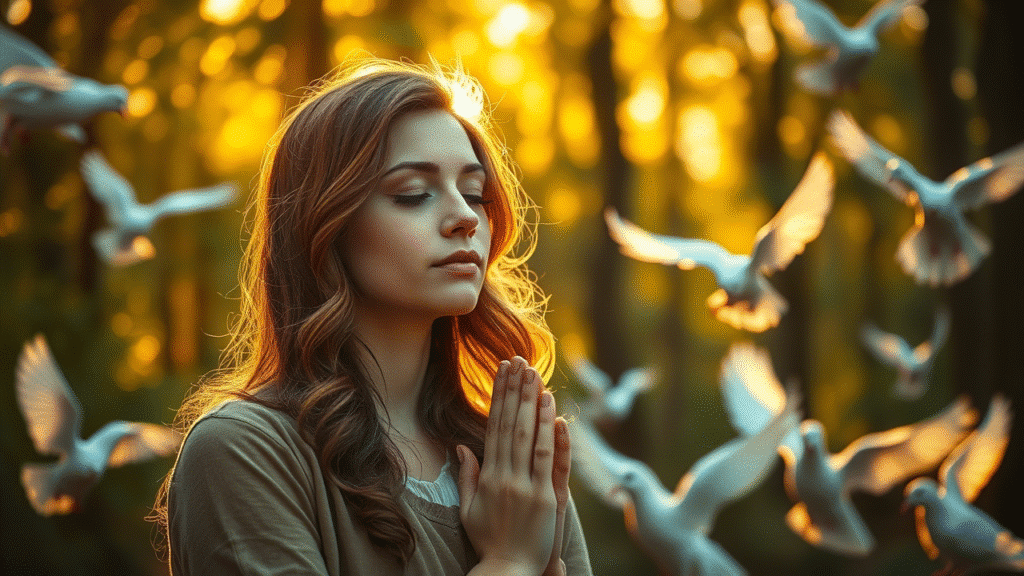 Prayers for Strength and Focus Midweek