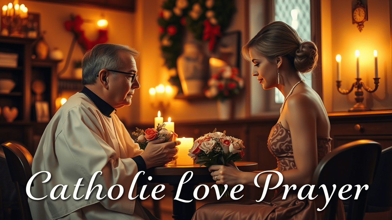 Catholic Prayers For St Valentine's Day