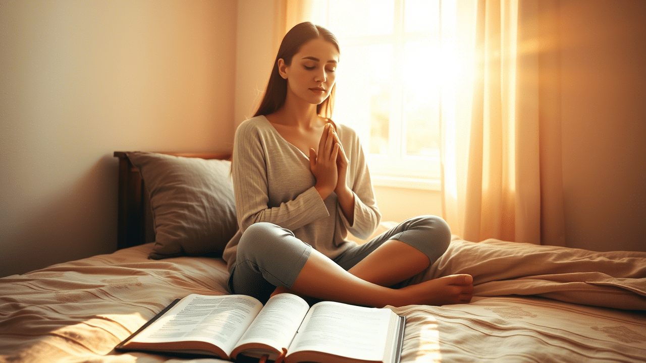 Prayers for New Year Declarations