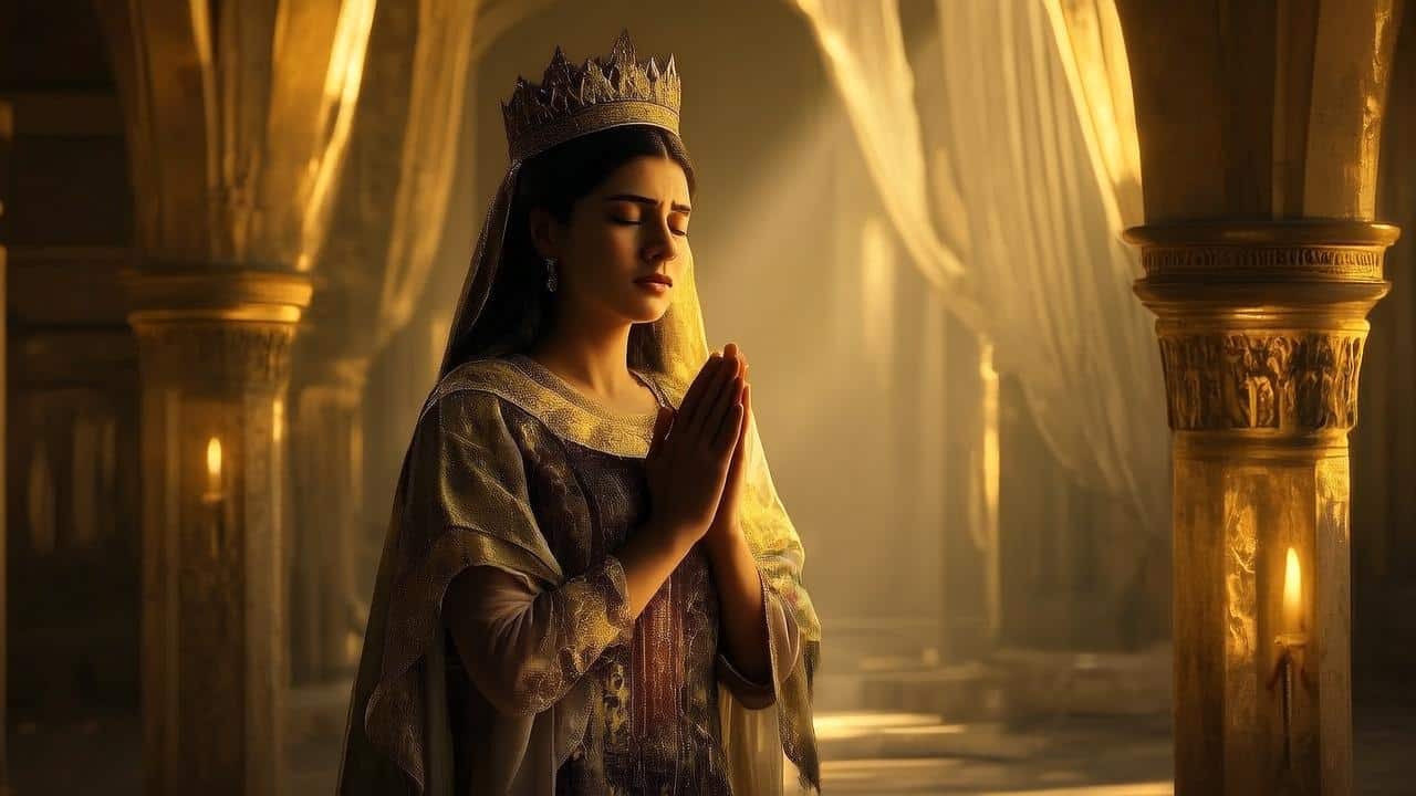 Esther Prayer For Favor: 4 Inspiring Points