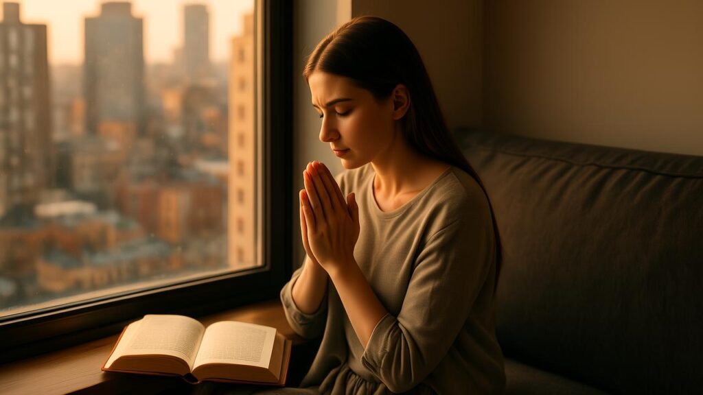 Spiritual Preparation Through Fasting and Prayer