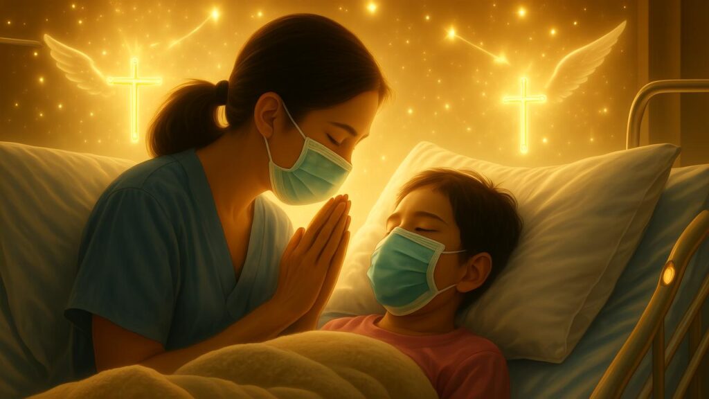  Prayers for Peace and Comfort