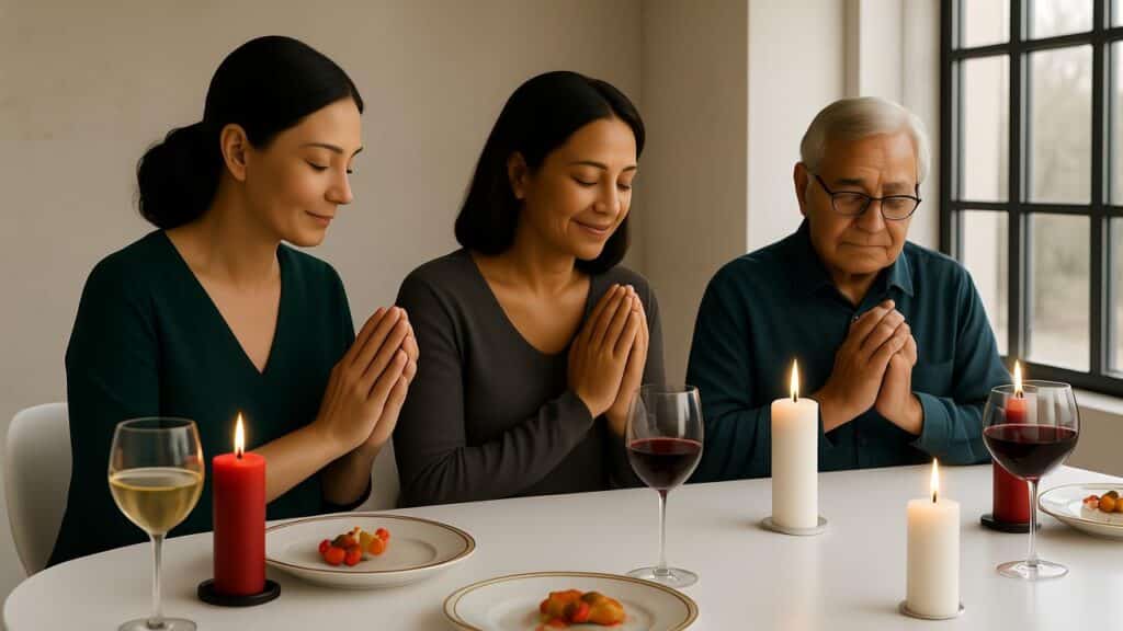 Prayers of Gratitude and Provision