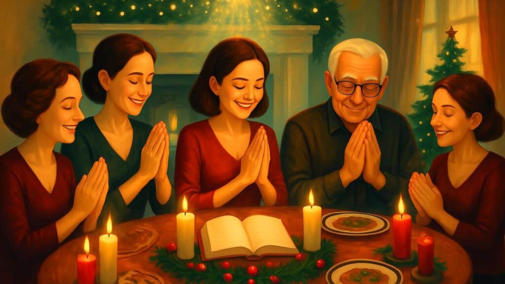 Prayers Remembering Christ's Birth