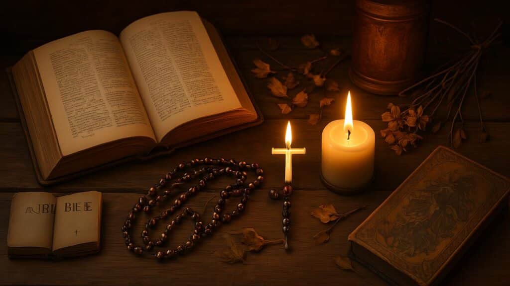 Prayers for Protection and Guidance