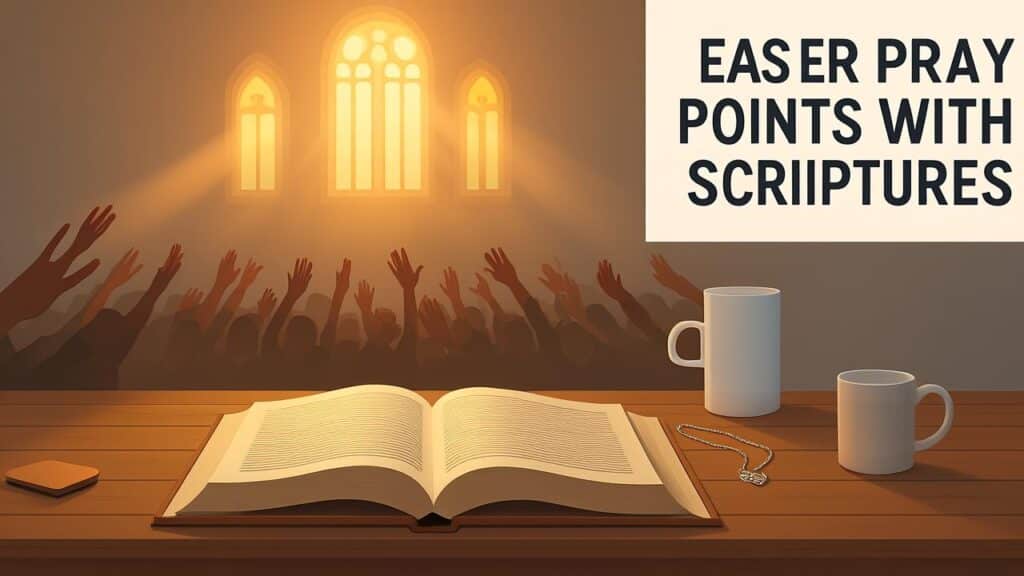 Prayers for Resurrection Victory and New Life