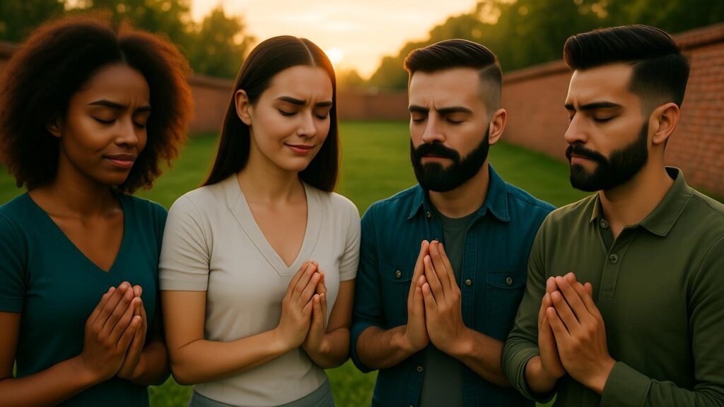 Prayers for Emotional Resilience and Mental Fortitude
