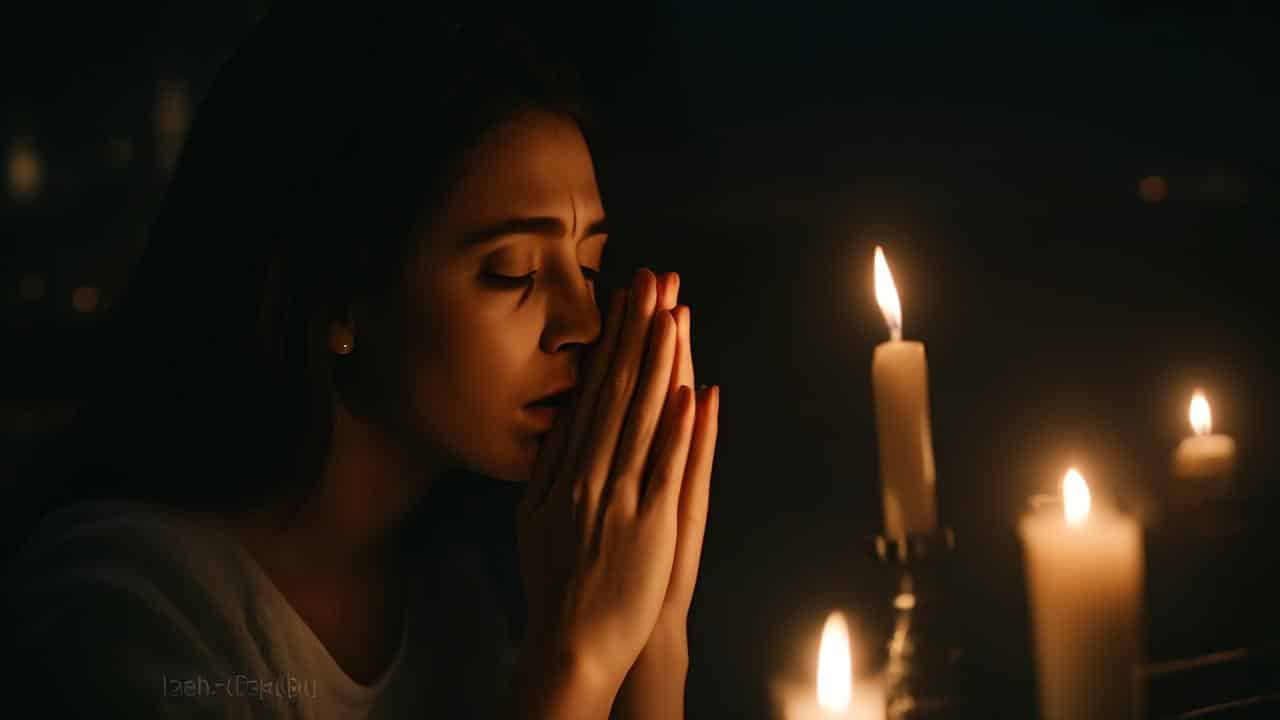 Midnight Prayers For Breakthrough