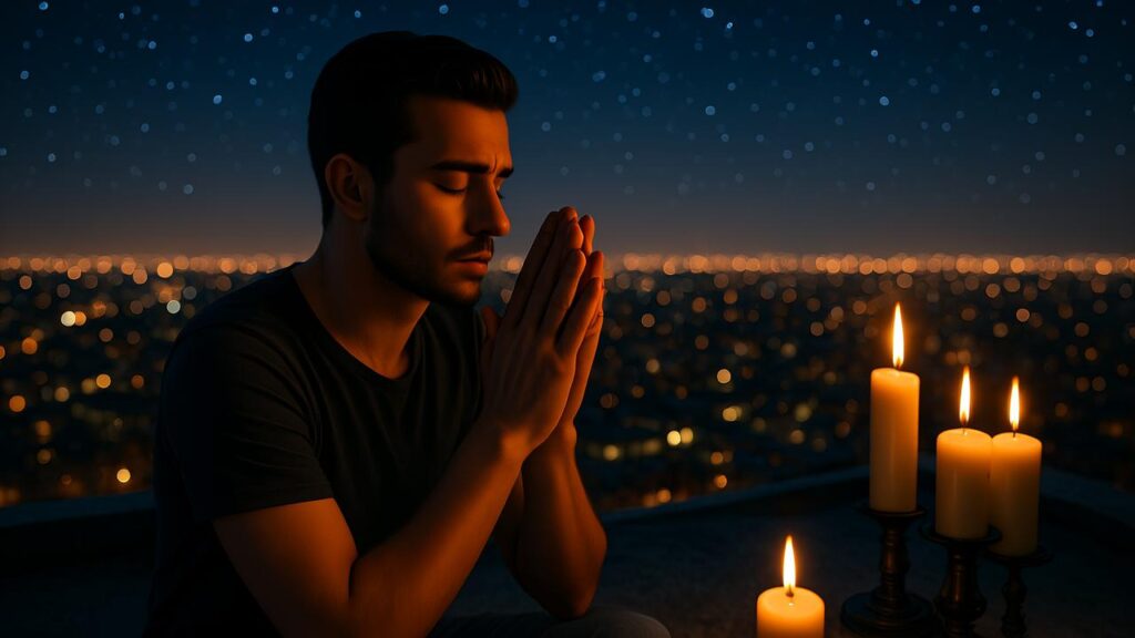 Prayers for Breaking Spiritual Chains