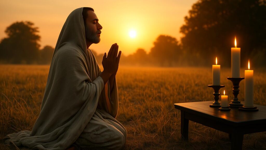Prayers for Divine Provision and Breakthrough
