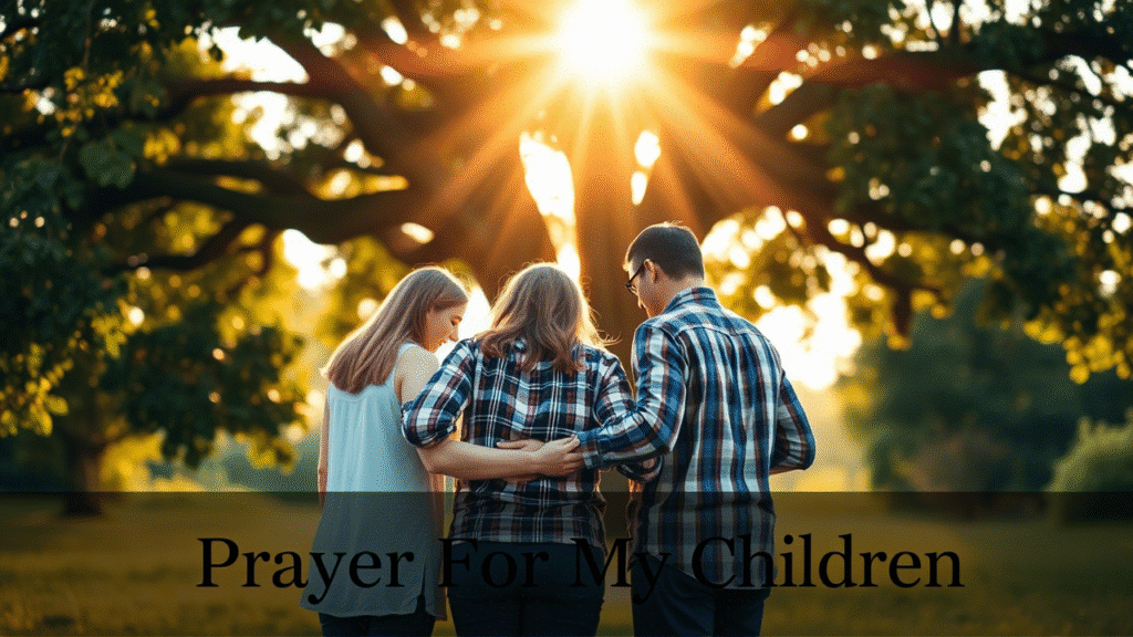 Prayers for Protection and Safety