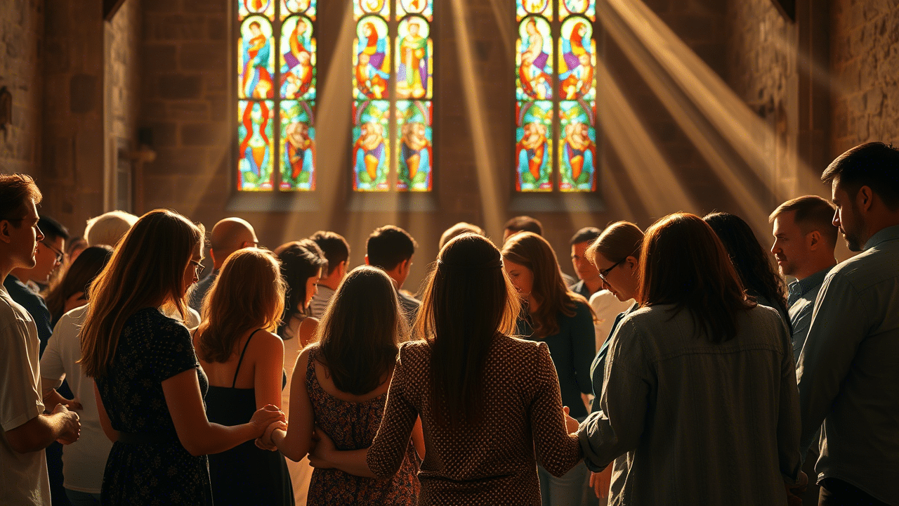 25 Intercession Prayers For This Sunday