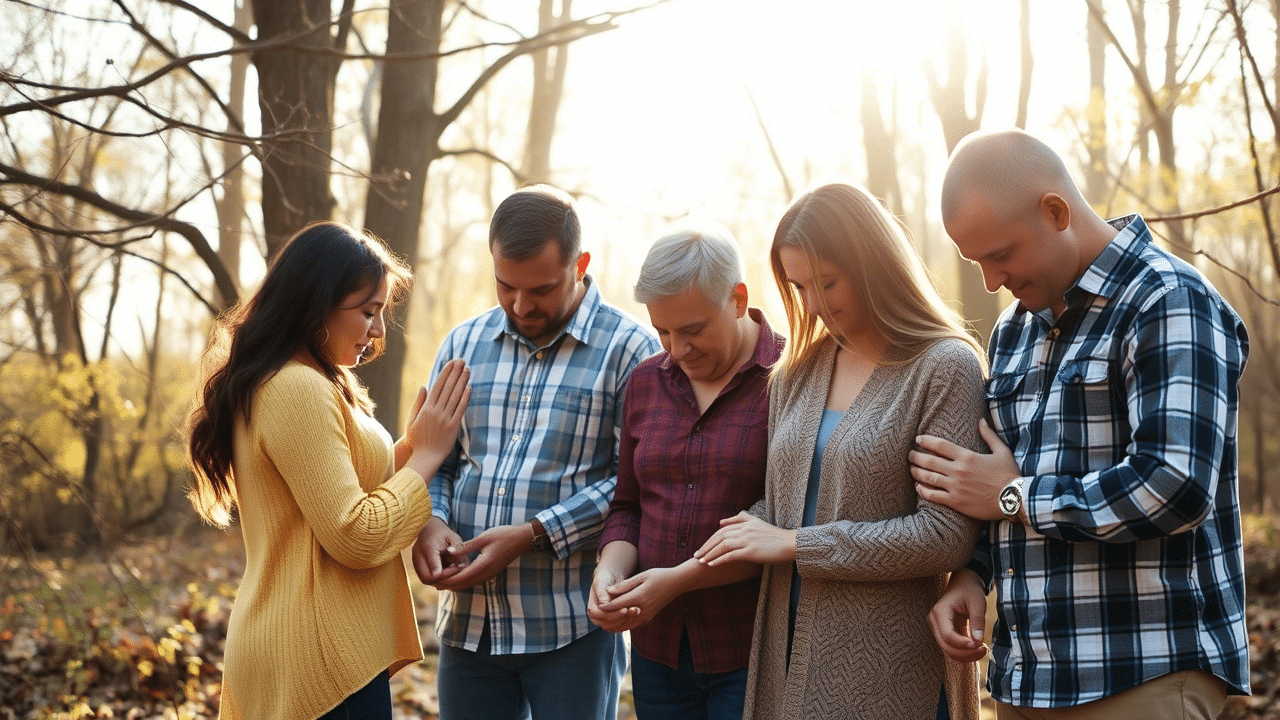 25 New Year Prayer For My Family