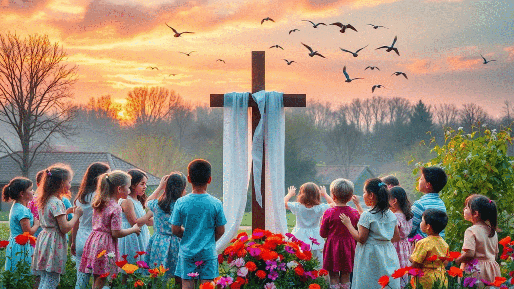 Prayers for Spiritual Renewal and Transformation