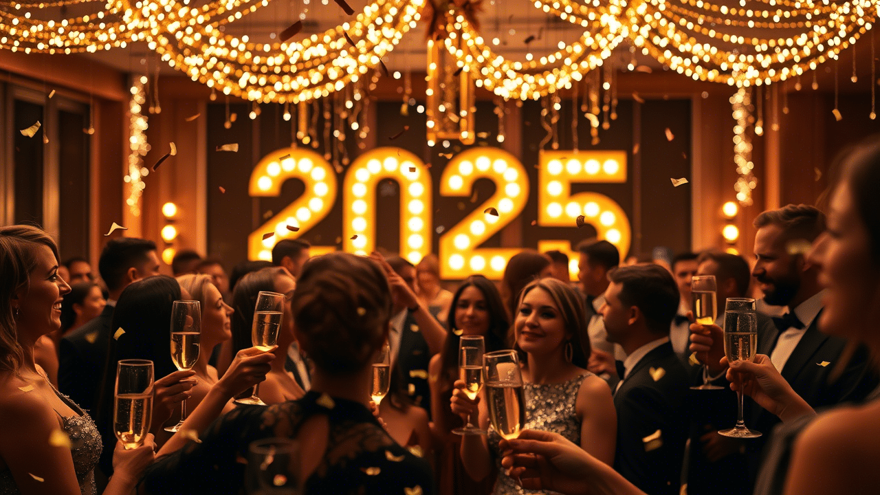 25 Happy New Year Wishes