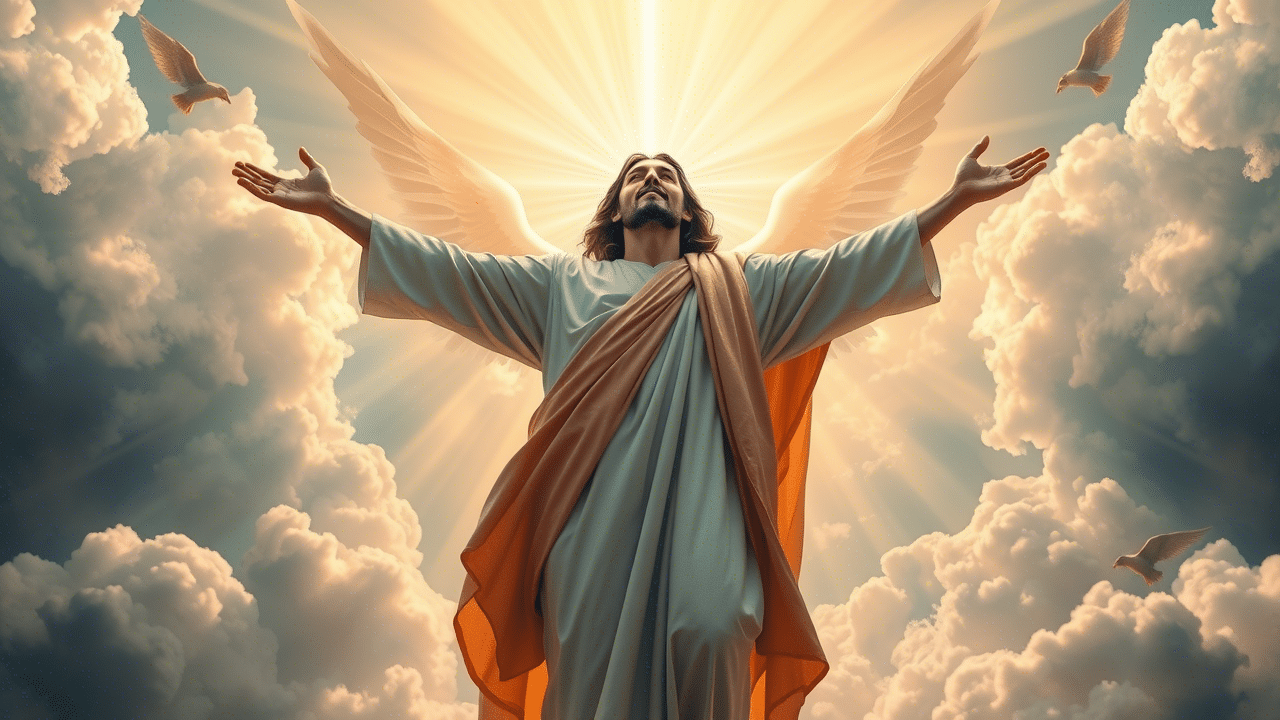 Powerful Prayer Of Resurrection In The Bible