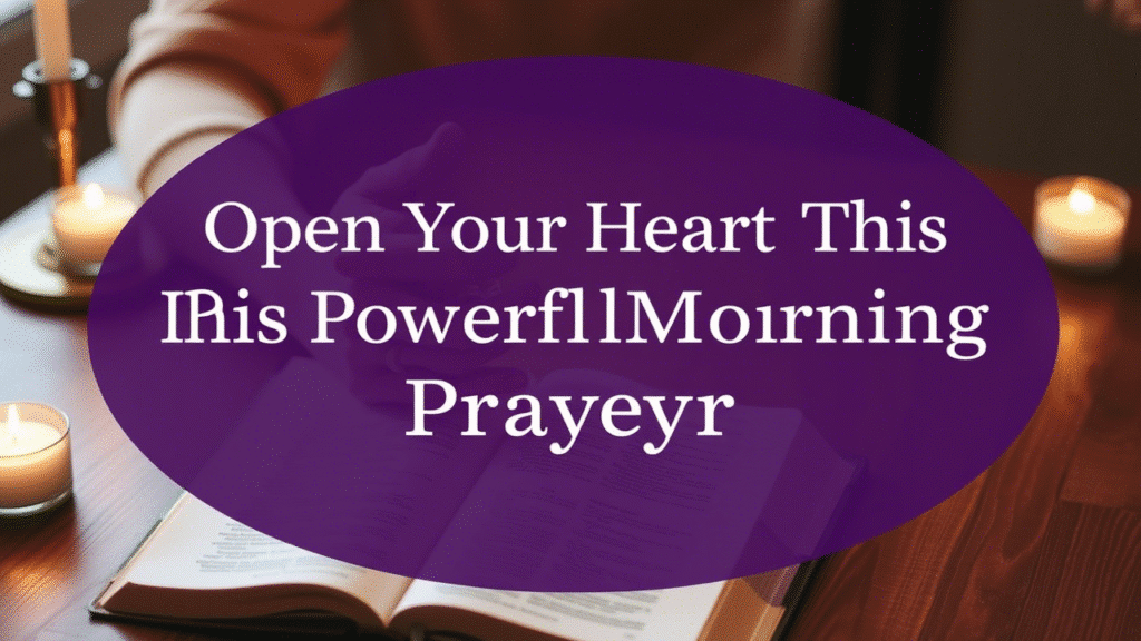 Prayers for Protection and Safety