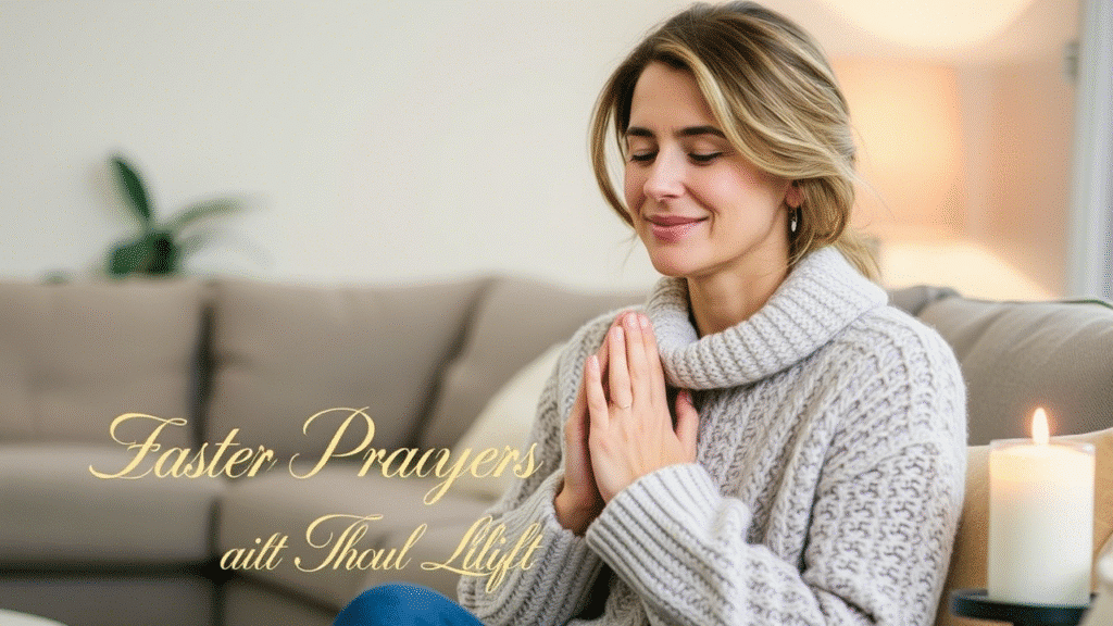 Prayers for Resurrection Hope