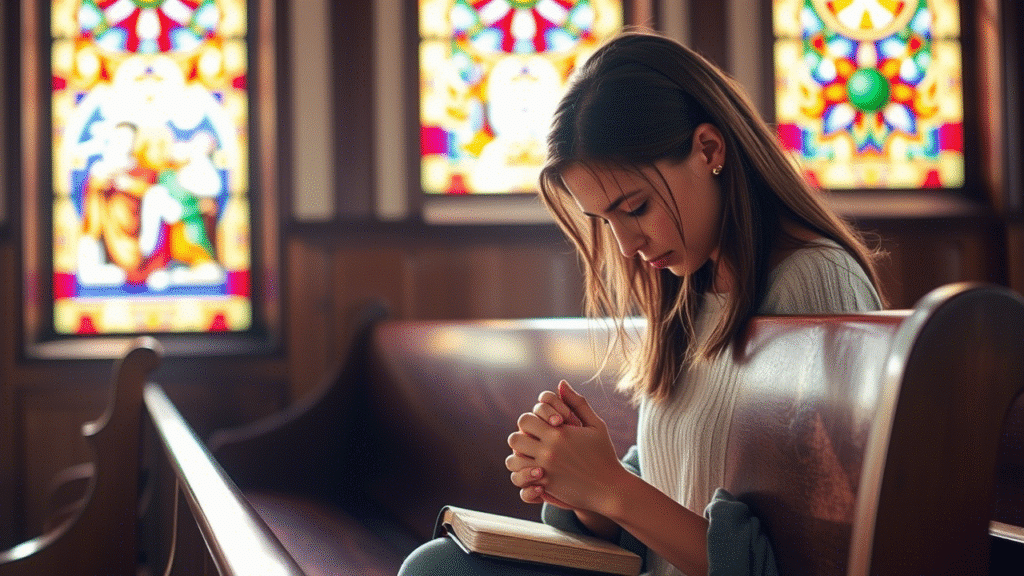Prayer Points for Boldness and Courage in Crisis