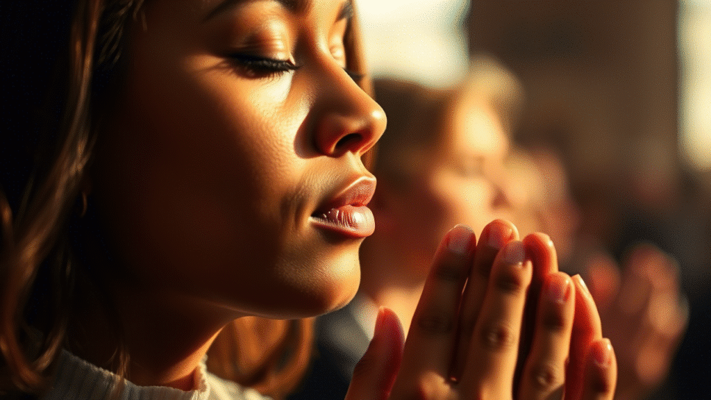 Prayers for Deep Healing and Restoration