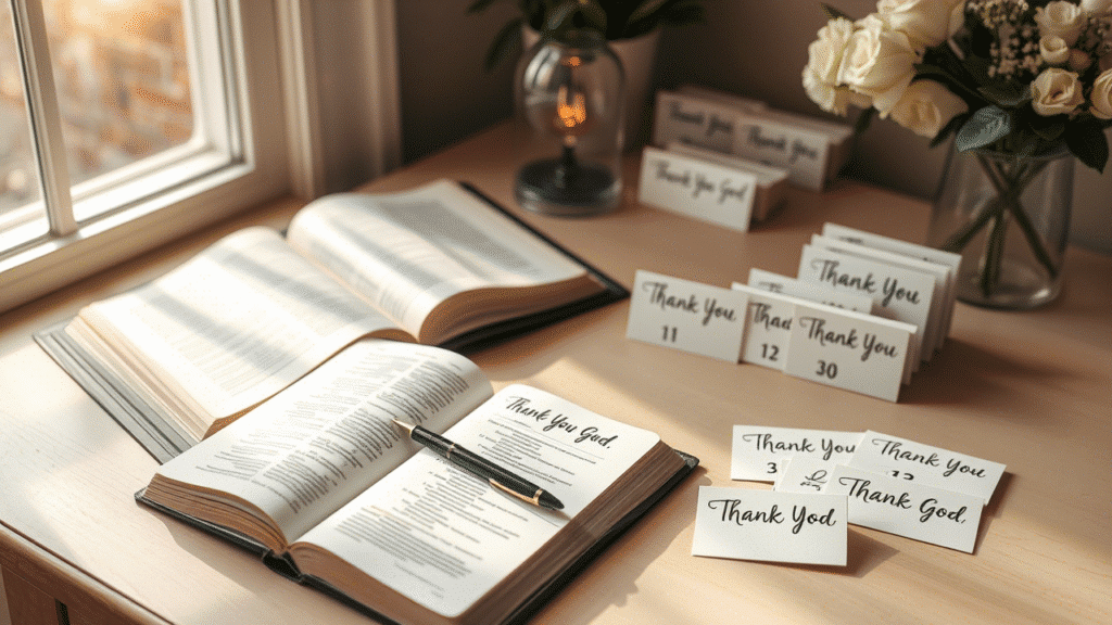 Prayers for Future Hope and God's Faithfulness