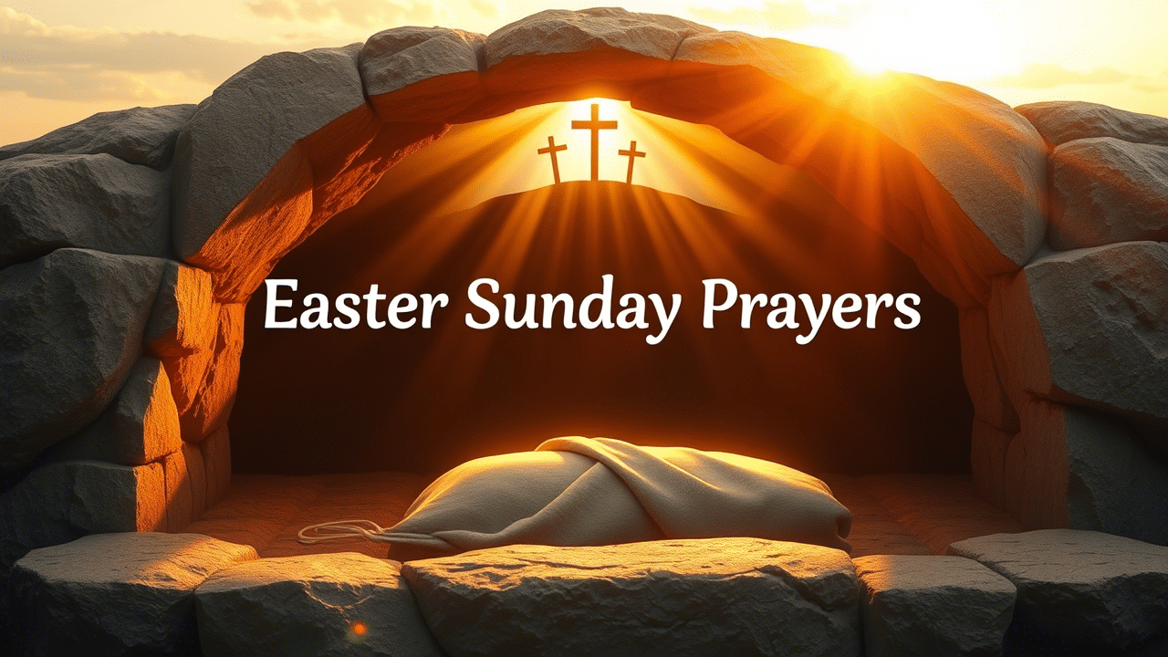 Easter Sunday Prayers