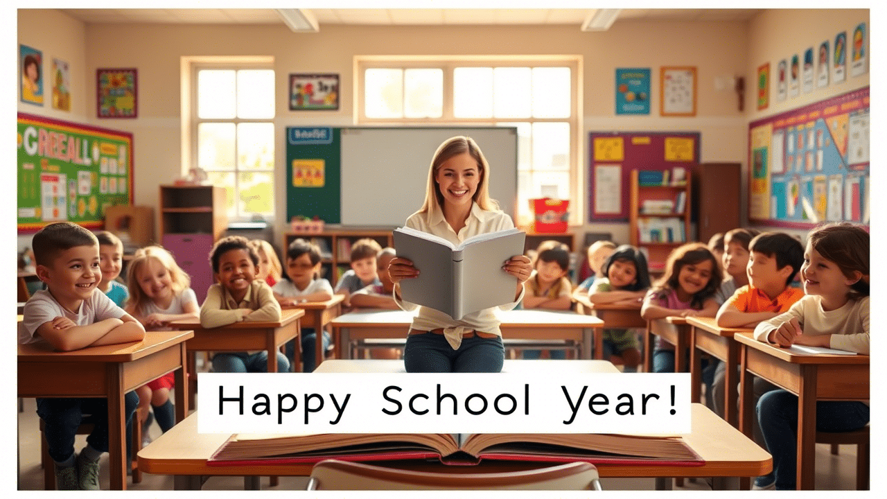 25 Prayers For Children Starting A New School Year
