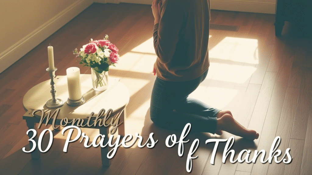 Prayers for Protection and Safety