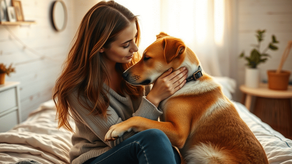 Prayers for Healing Pets
