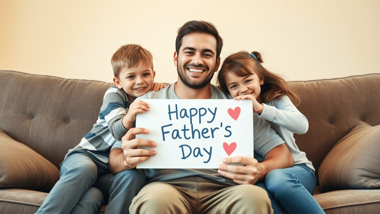 30 Father's Day Prayers