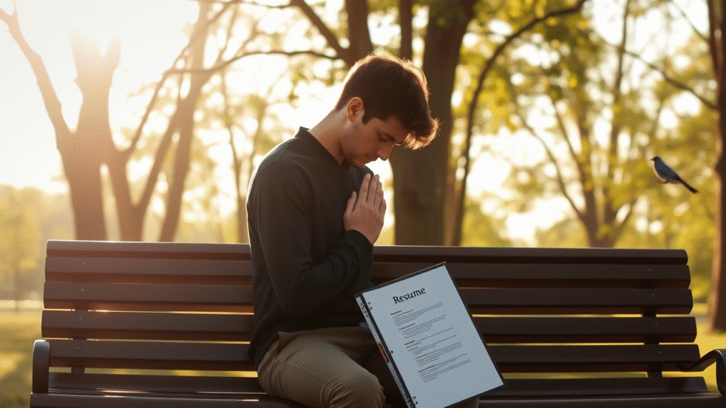 Prayers for Favor and Opportunity