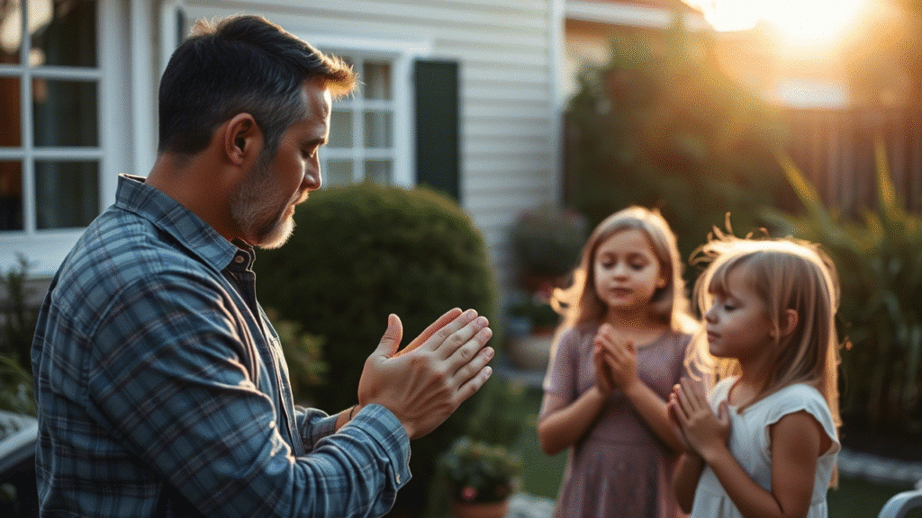Prayers for Divine Protection and Safety