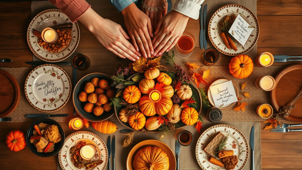  Thanksgiving Prayers for New Beginnings