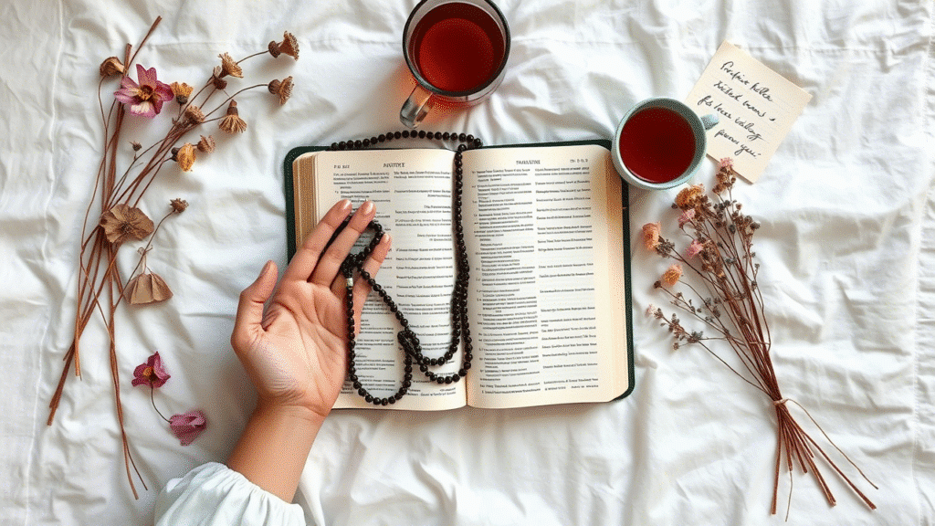 Prayers for Spiritual Strength & Authority