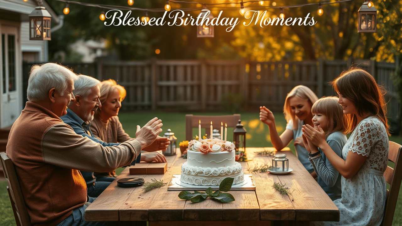 Happy Birthday Prayers