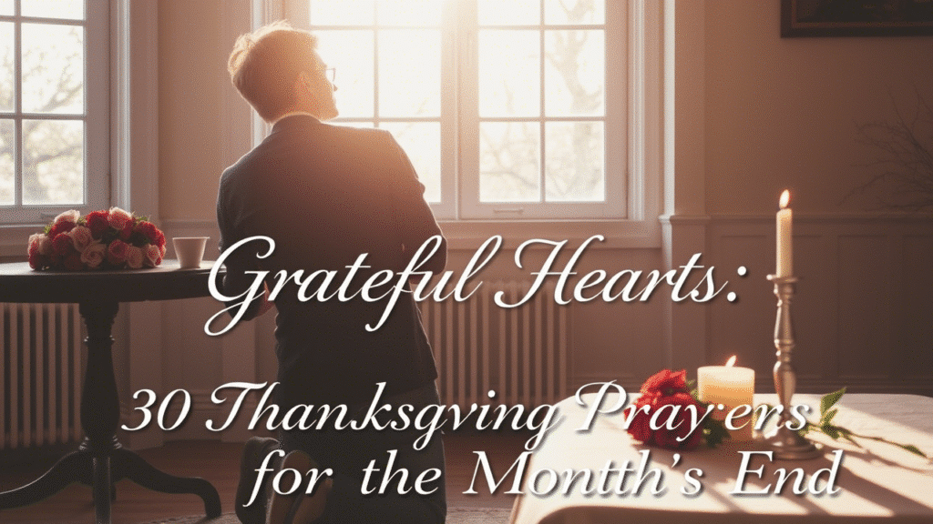 Prayers for Spiritual Growth and Guidance