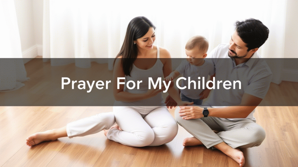 Prayers for Relationships and Community