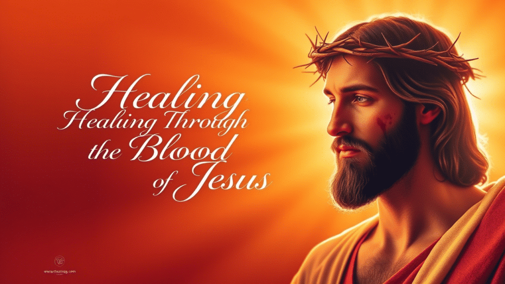 Prayers for Physical and Emotional Healing